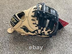 New Authentic Rawlings Heart Of The Hide Prodctcbgss Baseball First Base Mitt 13