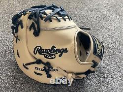 New Authentic Rawlings Heart Of The Hide Prodctcbgss Baseball First Base Mitt 13