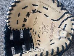 New Authentic Rawlings Heart Of The Hide Prodctcbgss Baseball First Base Mitt 13