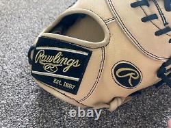 New Authentic Rawlings Heart Of The Hide Prodctcbgss Baseball First Base Mitt 13