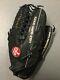 New Old Stock Rawlings Pro-tb Heart Of The Hide Baseball Glove 12.5 Made In Usa