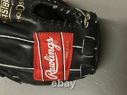 New Old Stock Rawlings PRO-TB Heart of the Hide baseball glove 12.5 Made In USA