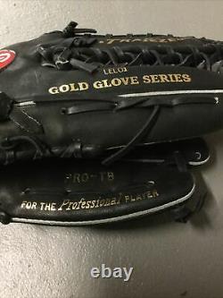 New Old Stock Rawlings PRO-TB Heart of the Hide baseball glove 12.5 Made In USA