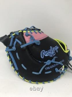 New Other Rawlings Custom HEART OF THE HIDE Baseball 1st Base mitt 13 Single