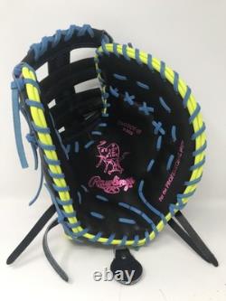 New Other Rawlings Custom HEART OF THE HIDE Baseball 1st Base mitt 13 Single