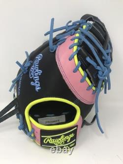 New Other Rawlings Custom HEART OF THE HIDE Baseball 1st Base mitt 13 Single