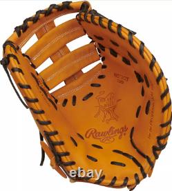 New Rawlings 13 Heart of the Hide Series First Base Mitt Authentic