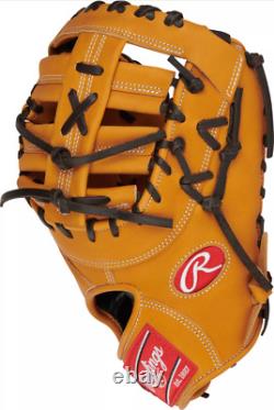 New Rawlings 13 Heart of the Hide Series First Base Mitt Authentic