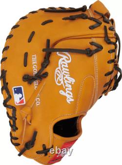 New Rawlings 13 Heart of the Hide Series First Base Mitt Authentic