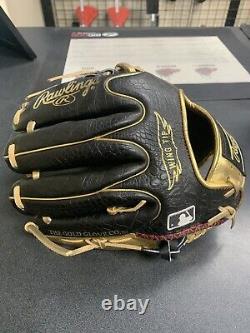 New Rawlings 2022 Goldyvi 6 Gold Glove Club Heart Of The Hide 11.5 Rht Rare