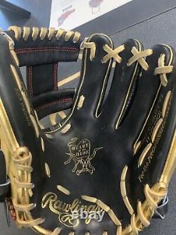 New Rawlings 2022 Goldyvi 6 Gold Glove Club Heart Of The Hide 11.5 Rht Rare