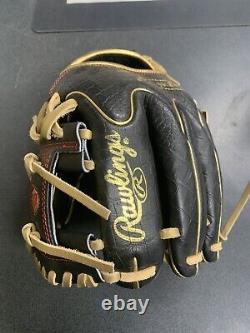 New Rawlings 2022 Goldyvi 6 Gold Glove Club Heart Of The Hide 11.5 Rht Rare