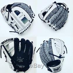 New Rawlings Custom Heart Of Hide Baseball Glove PRO205FSM-1 11.75 RHT