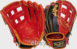 New Rawlings HEART OF THE HIDE ColorSync 7.0 Baseball Glove Right Hand