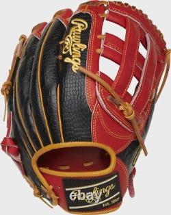 New Rawlings HEART OF THE HIDE ColorSync 7.0 Baseball Glove Right Hand