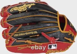 New Rawlings HEART OF THE HIDE ColorSync 7.0 Baseball Glove Right Hand