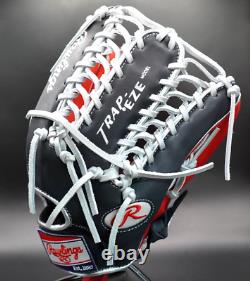 New Rawlings HOH Trap-Eze Gold Glove RHT Heart of the Hide Japan All Positio