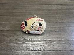 New Rawlings Heart Of The Hide 11.5 I Web Camel Red