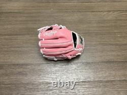 New Rawlings Heart Of The Hide 11.5 I Web Pink