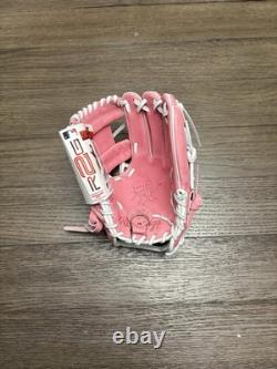 New Rawlings Heart Of The Hide 11.5 I Web Pink