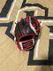 New Rawlings Heart Of The Hide Black/red 11.5 Right Hand Throw Glove