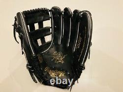 New Rawlings Heart Of The Hide Horween Pro3028-6 12.5 Baseball Glove Rht Hoh