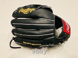 New Rawlings Heart Of The Hide Horween Pro3028-6 12.5 Baseball Glove Rht Hoh