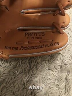New Rawlings Heart Of The Hide Prott2 Horween Gold Glove
