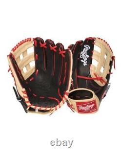 New Rawlings Heart Of The Hide R2g 12.75 Rht Baseball Glove Prorbh34bc Harper