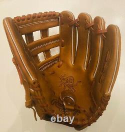 New Rawlings Heart Of The Hide Timberglaze Pronp7-6 12.25 Baseball Glove Rht Hoh