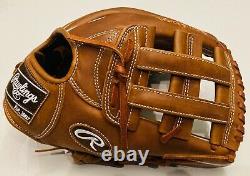 New Rawlings Heart Of The Hide Timberglaze Pronp7-6 12.25 Baseball Glove Rht Hoh