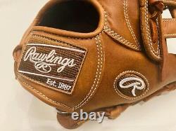 New Rawlings Heart Of The Hide Timberglaze Pronp7-6 12.25 Baseball Glove Rht Hoh