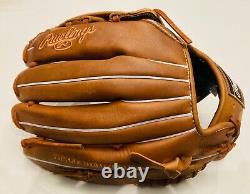 New Rawlings Heart Of The Hide Timberglaze Pronp7-6 12.25 Baseball Glove Rht Hoh