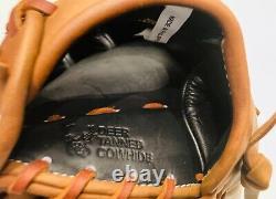 New Rawlings Heart Of The Hide Timberglaze Pronp7-6 12.25 Baseball Glove Rht Hoh