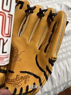 New Rawlings Heart of The Hide 11.5 Glove Series R2G PROR204-2T NWT