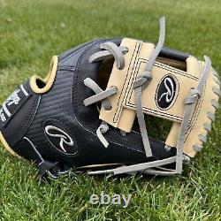 New Rawlings Heart of The Hide 11.5 PROR204-2CGCF R2G Baseball Glove