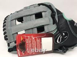 New Rawlings Heart of The Hide Baseball Glove Series 12.75 HYPERSHELL &