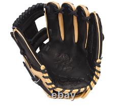 New Rawlings Heart of The Hide Mens Baseball Glove RHT 11.5 PRONP4-2BC mitt