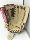 New Rawlings Heart Of The Hide 11.75 Rht Infield Glove Infield Camel/ Brown