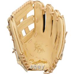New Rawlings Heart of the Hide Contour 3028U 12.5 Baseball Glove (PROR3028U-6C)
