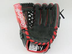 New! Rawlings Heart of the Hide PRO204-4DSS Baseball Player Glove Size 11.5 RHT