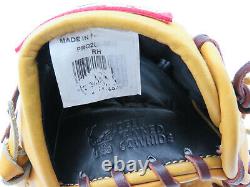 New! Rawlings Heart of the Hide PRO205-9BU Baseball Player Glove Size 11.75 LHT