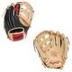 New Rawlings Heart Of The Hide Pro206-6ccf Rht 12.00 Infield/outfield Glove