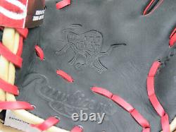 New! Rawlings Heart of the Hide PRO314DC-2BCS Baseball Player Glove Size 11.5