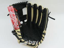 New! Rawlings Heart of the Hide PRONP4-2BC Baseball Player Glove Size 11.5 RHT