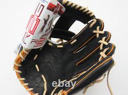 New! Rawlings Heart of the Hide PROR204W-2B Baseball Player Glove Size 11.5 RHT