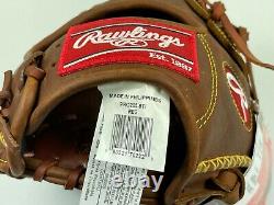 New Rawlings Heart of the Hide Pro INFIELD/PITCHER Baseball Glove 11.75 HOH NWT