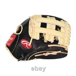 New Rawlings Heart of the Hide R2G 12.25 inch Baseball Glove RHT PROR207-6BC