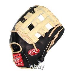 New Rawlings Heart of the Hide R2G 12.25 inch Baseball Glove RHT PROR207-6BC