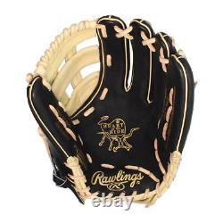 New Rawlings Heart of the Hide R2G 12.25 inch Baseball Glove RHT PROR207-6BC